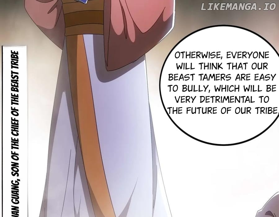 My Furry Harem Is After Me Chapter 345 - page 16